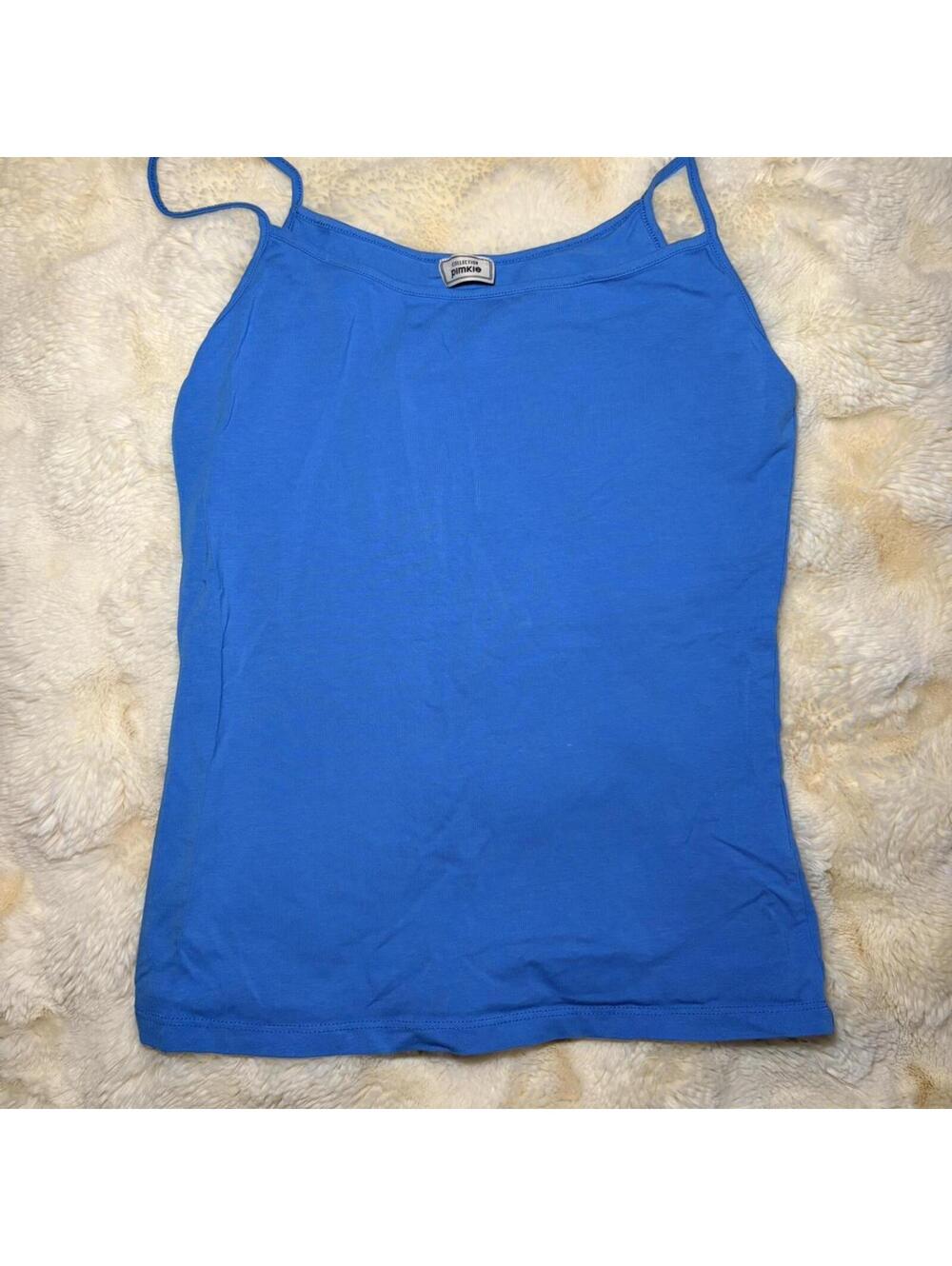 Pimkie Women's Blue Shirt